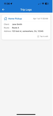 Drive - One Care Portal Screenshot 6 of 7