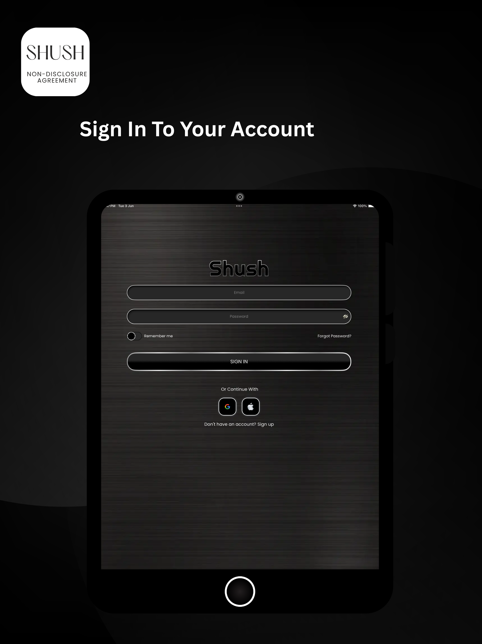 Shush Privacy App screenshot 11