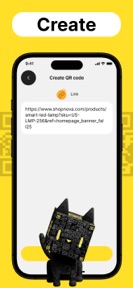 QR Code Studio: Scan & Create screenshot