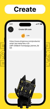 QR Code Studio: Scan & Create screenshot 3