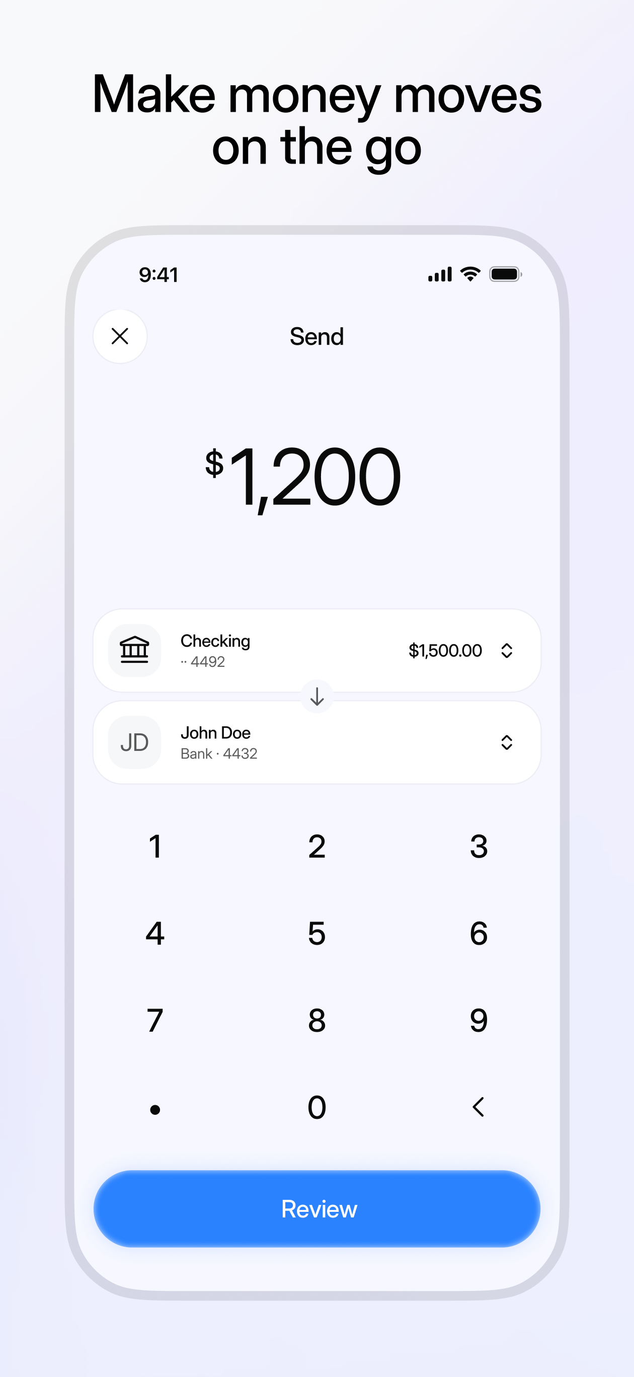 Shopify Balance screenshot 2