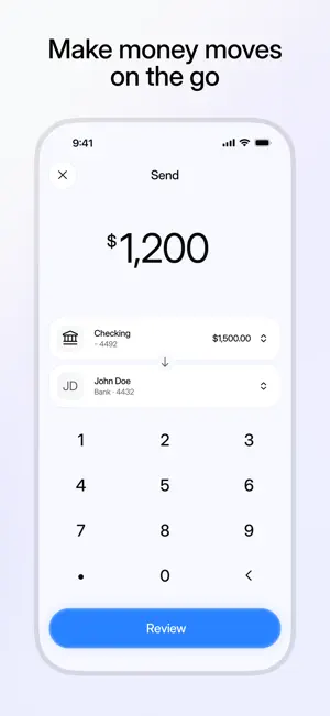 Shopify Balance screenshot 2