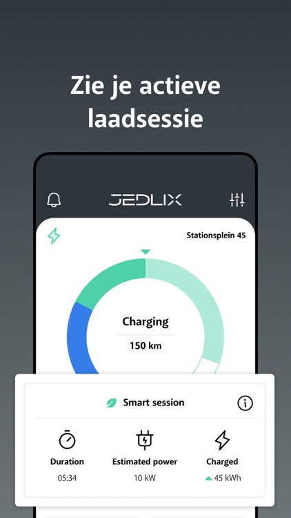 Jedlix – Smart Charging screenshot-4
