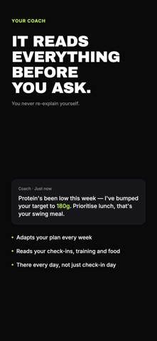 Stackdd - Muscle & Fat Loss iPhone screenshot
