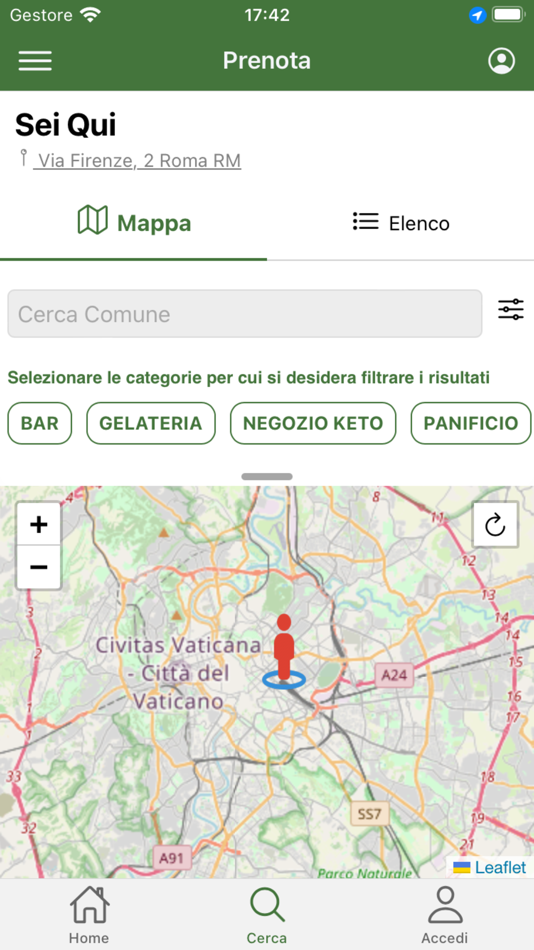 #2. KetoEAT (iOS) 由: Ciro Michele Martino