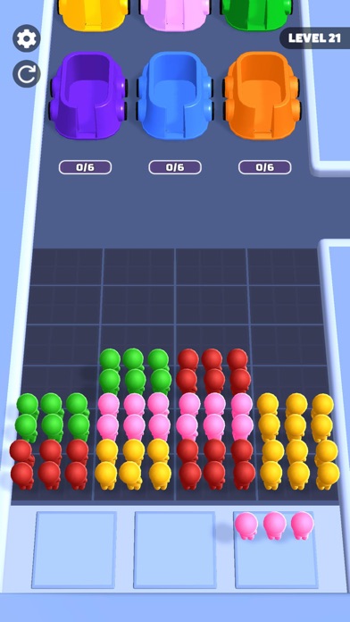 Drop People Screenshot