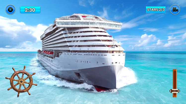 Ship Simulator Port Games 2024