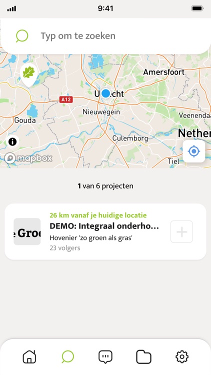 De GroenApp