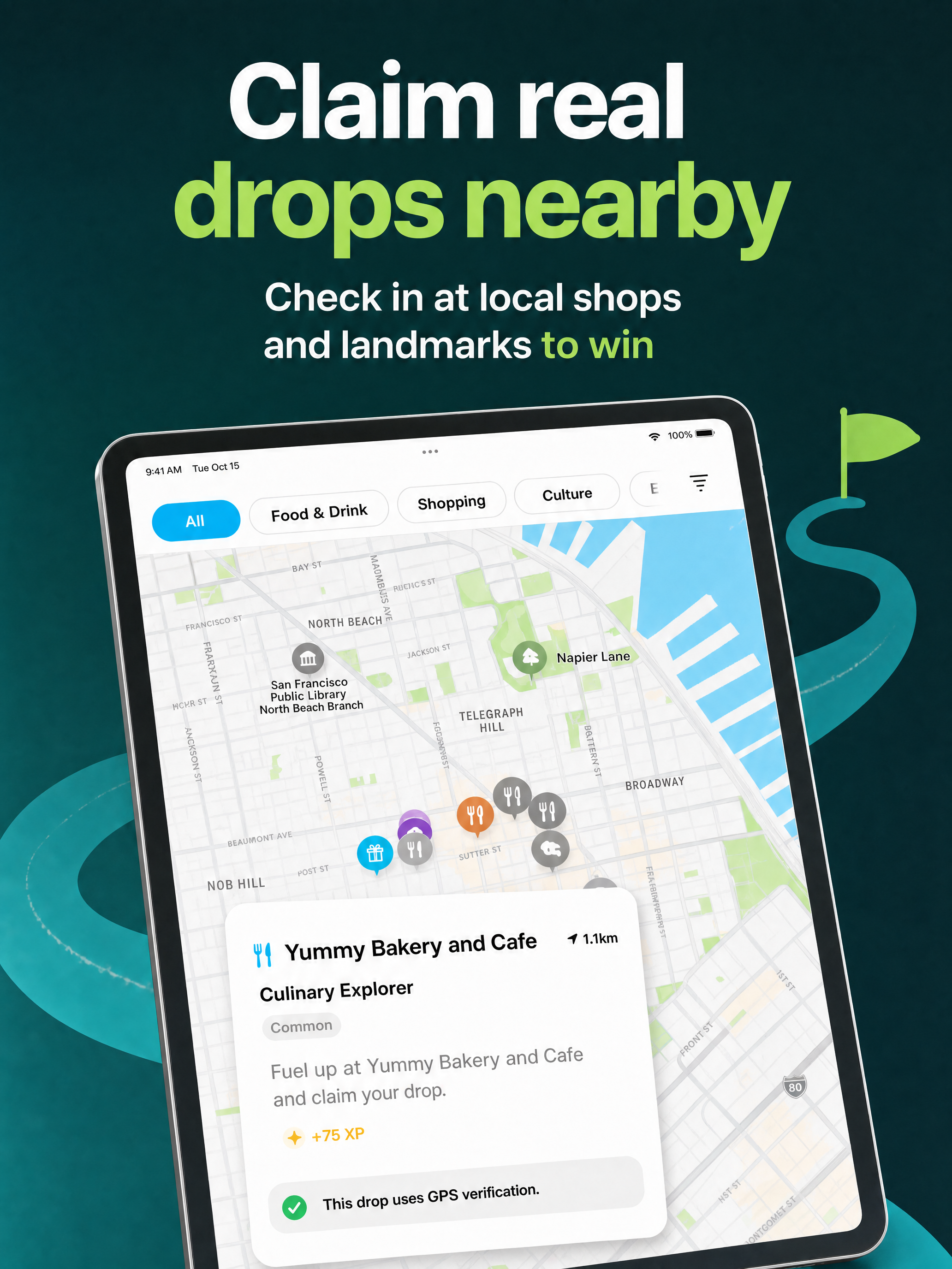 StepCap: Walk & Earn Rewards screenshot 5