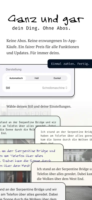 morements: Tagebuch & Journal screenshot 6 of 7