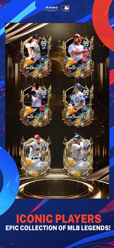 MLB Clutch Hit Baseball 26 screenshot 4