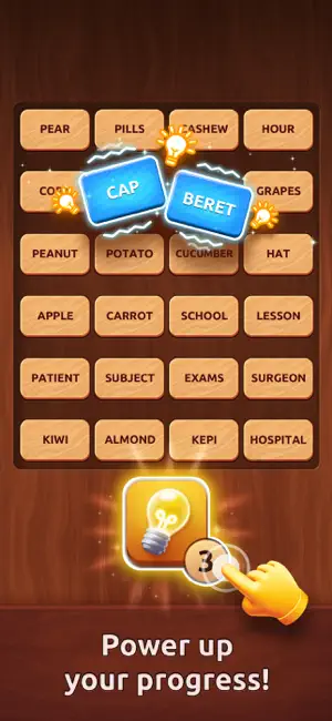Associations - Colorwood Game screenshot 3