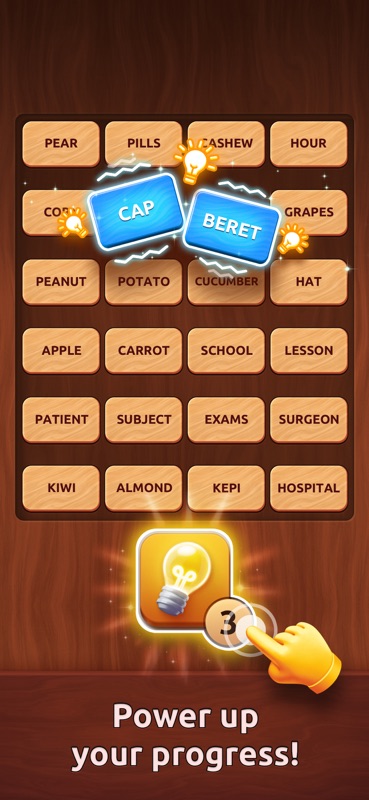 Associations - Colorwood Game screenshot 4