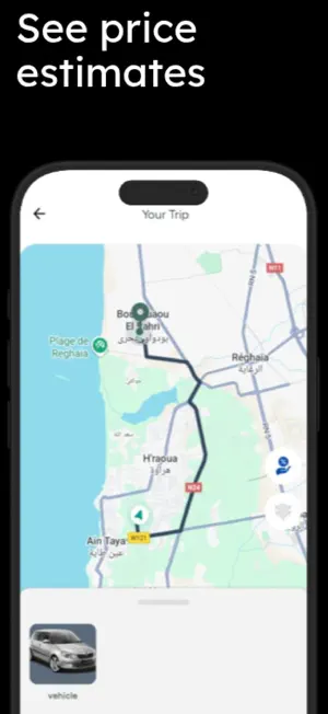 Mobility Client screenshot 4