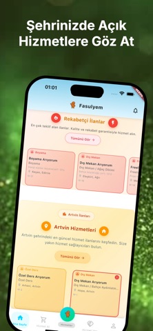 Fasulyem Screenshot 6 of 7