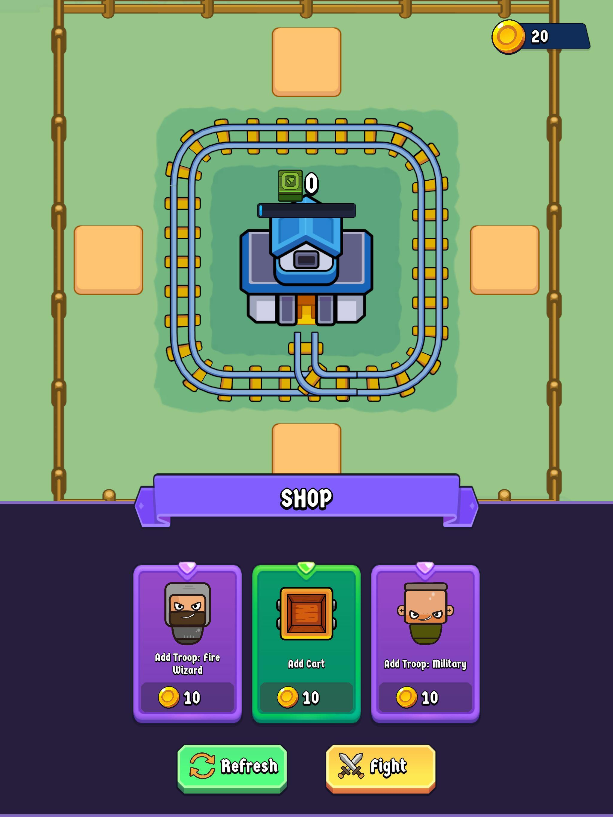 Defense Express screenshot 7