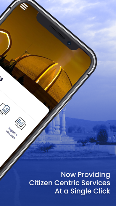 City Islamabad Screenshot