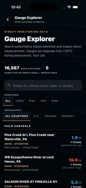 TUFFC screenshot 3