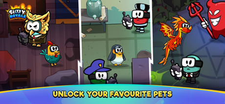 Silly Royale screenshot 6