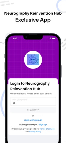 NRH screenshot