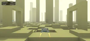 Hover Racer - Lightning screenshot 2