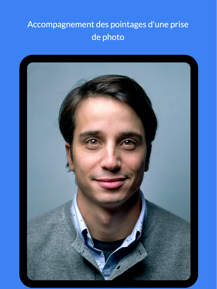 Pointeuse - Stafscan