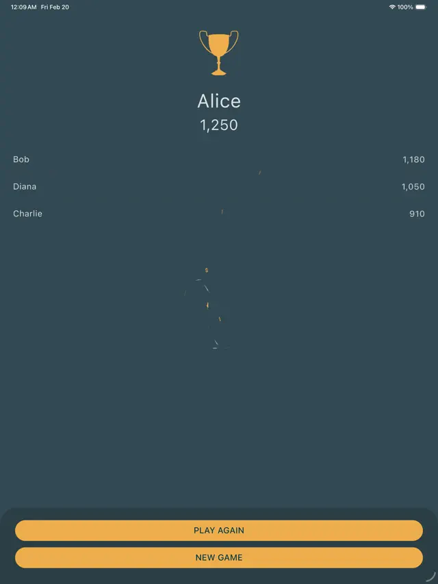 BANK! Dice Game screenshot 7