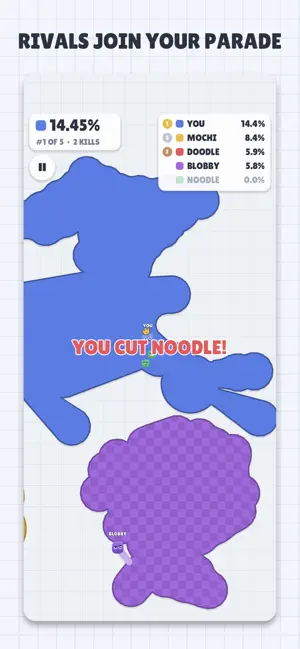 Paper Trails - Fill the Page screenshot 4