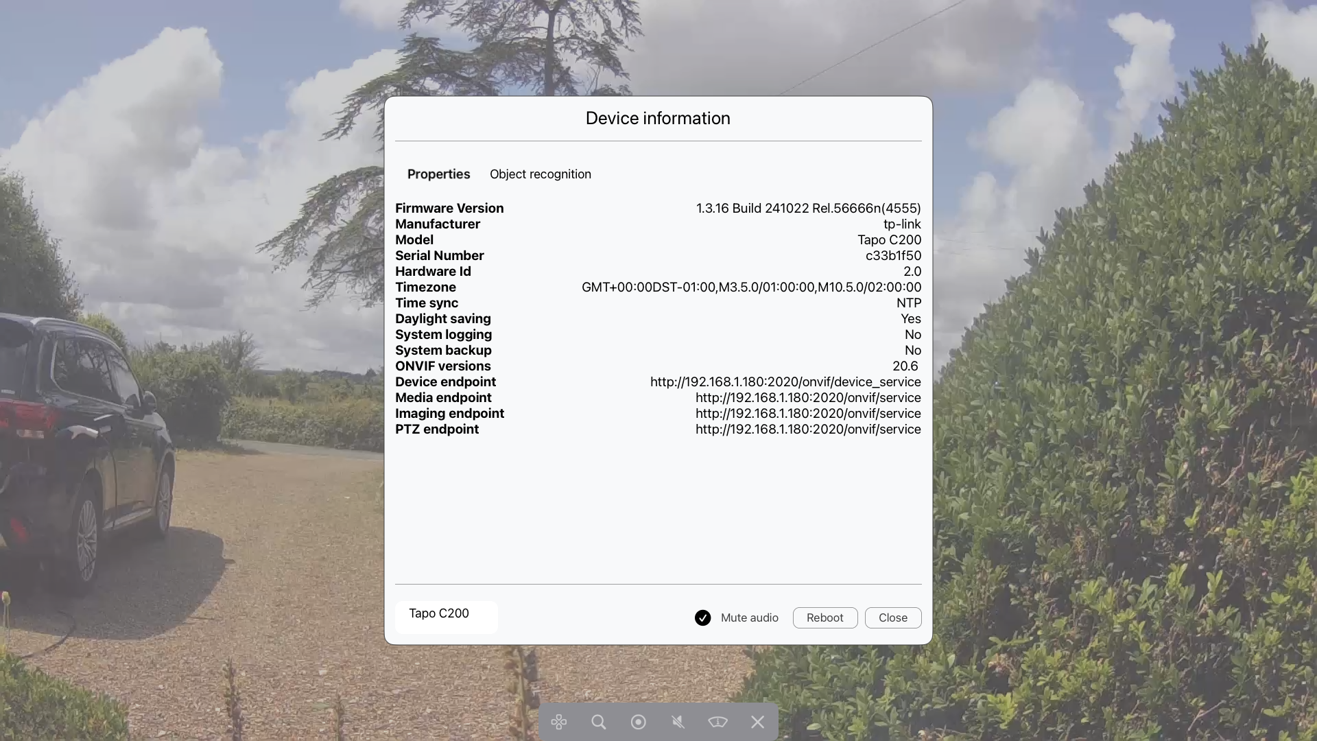 NX-V screenshot 4