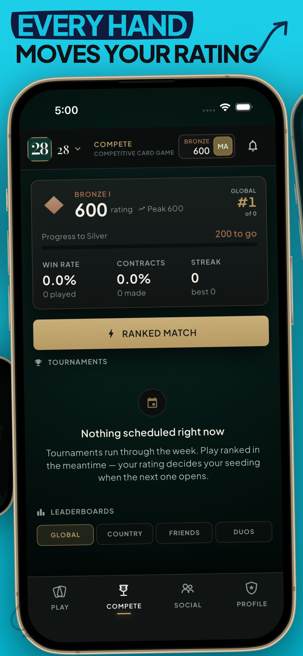 Screenshot 5 of 28 Card Game Online Arena