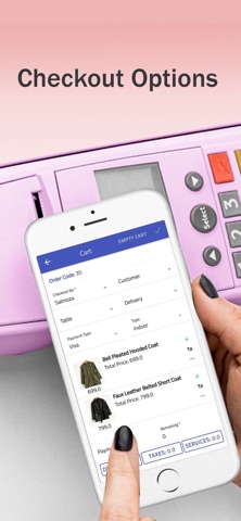 ERP+ POS Screenshot 3 of 4