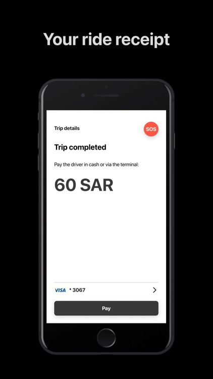 Faid: Request a Ride screenshot-4