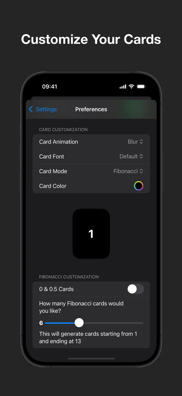 #3. Scrum Pokert (iOS) Ved: Frank Solleveld