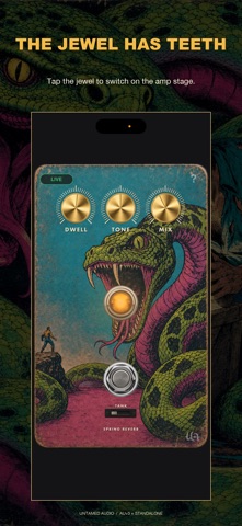 Coil - Spring Reverb Screenshot 5 of 5