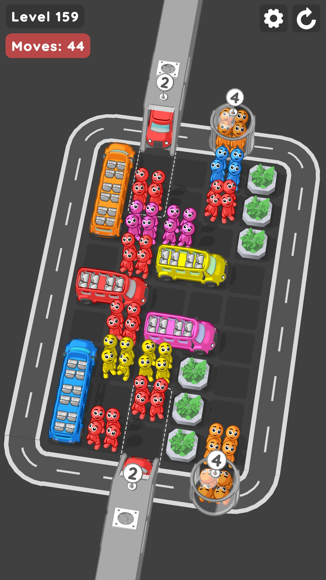 Parking Out