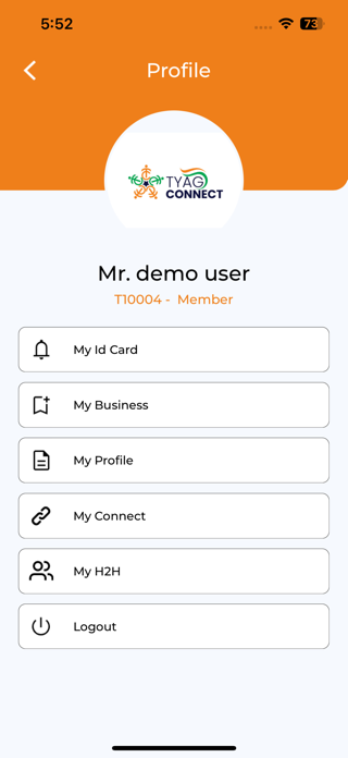 TYAG Connect Screenshot 7 of 8