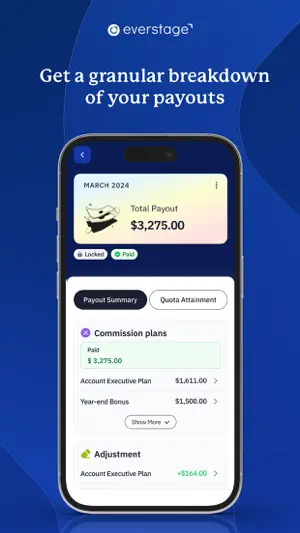 Everstage screenshot 3