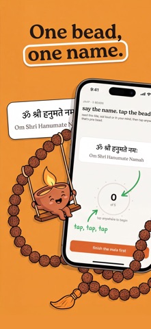 Hindu Mode: Pray Before Scroll Screenshot 3 of 6