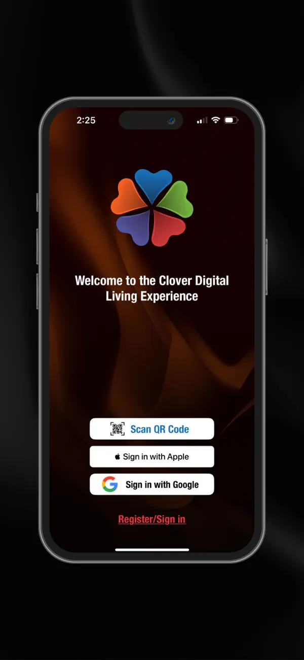 Screenshot #1 pour Clover by Milanity