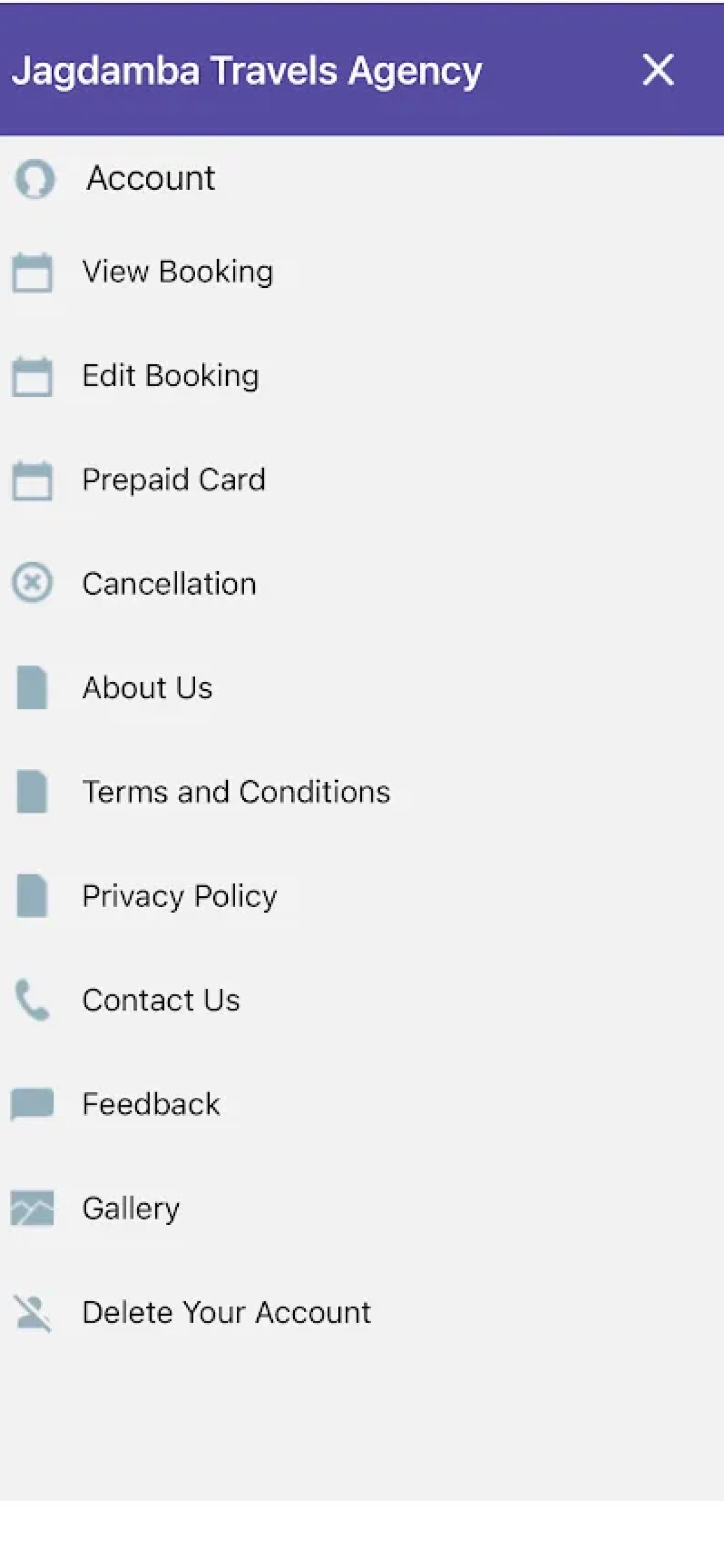 Screenshot 3 of Jagdamba Travels Agency