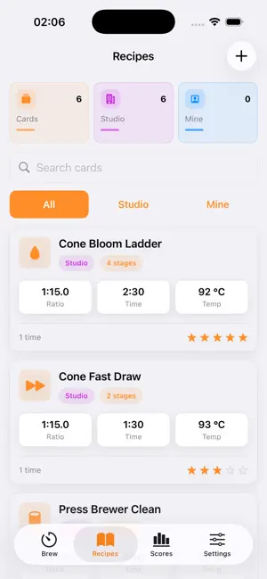 BrewNixLab iPhone screenshot 2