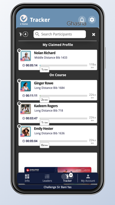 Challenge Family Screenshot