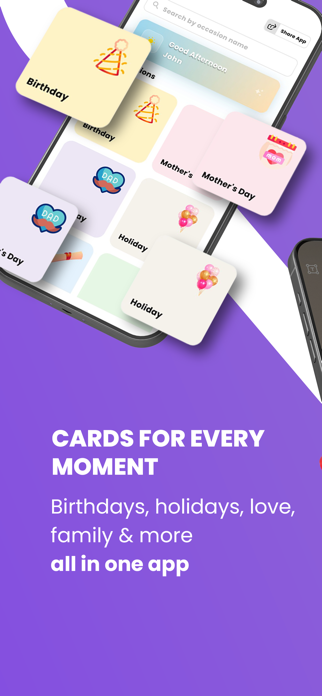 G Cards Screenshot 4 of 5