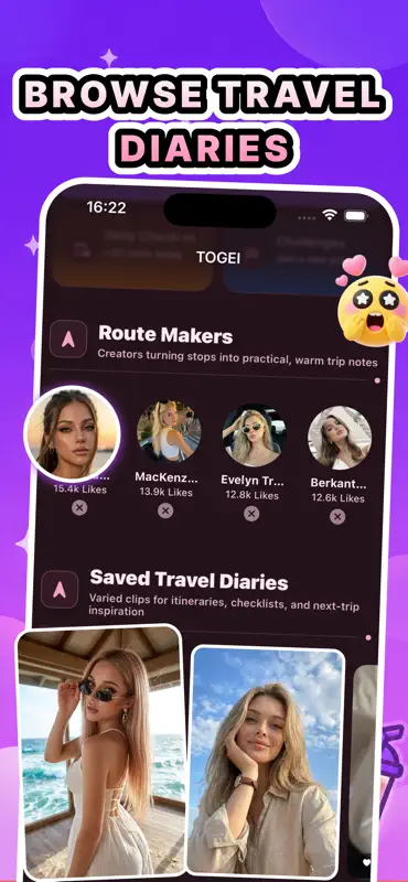 Togei screenshot 2 of 4