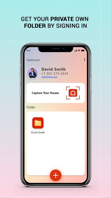 SketchHaus iPhone screenshot 3 - Graphics & Design app