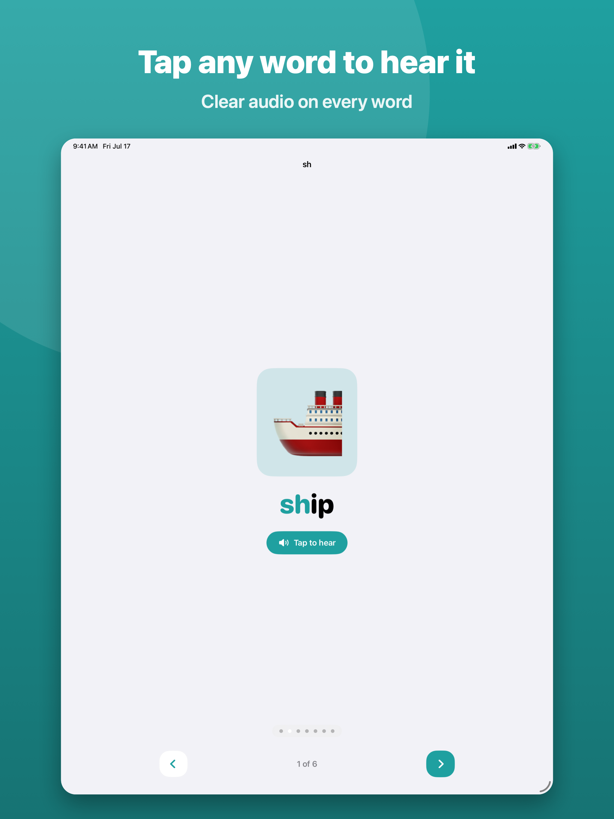 Phonics Blends for Kids screenshot 8