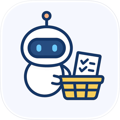 AI Shopping list -Japan