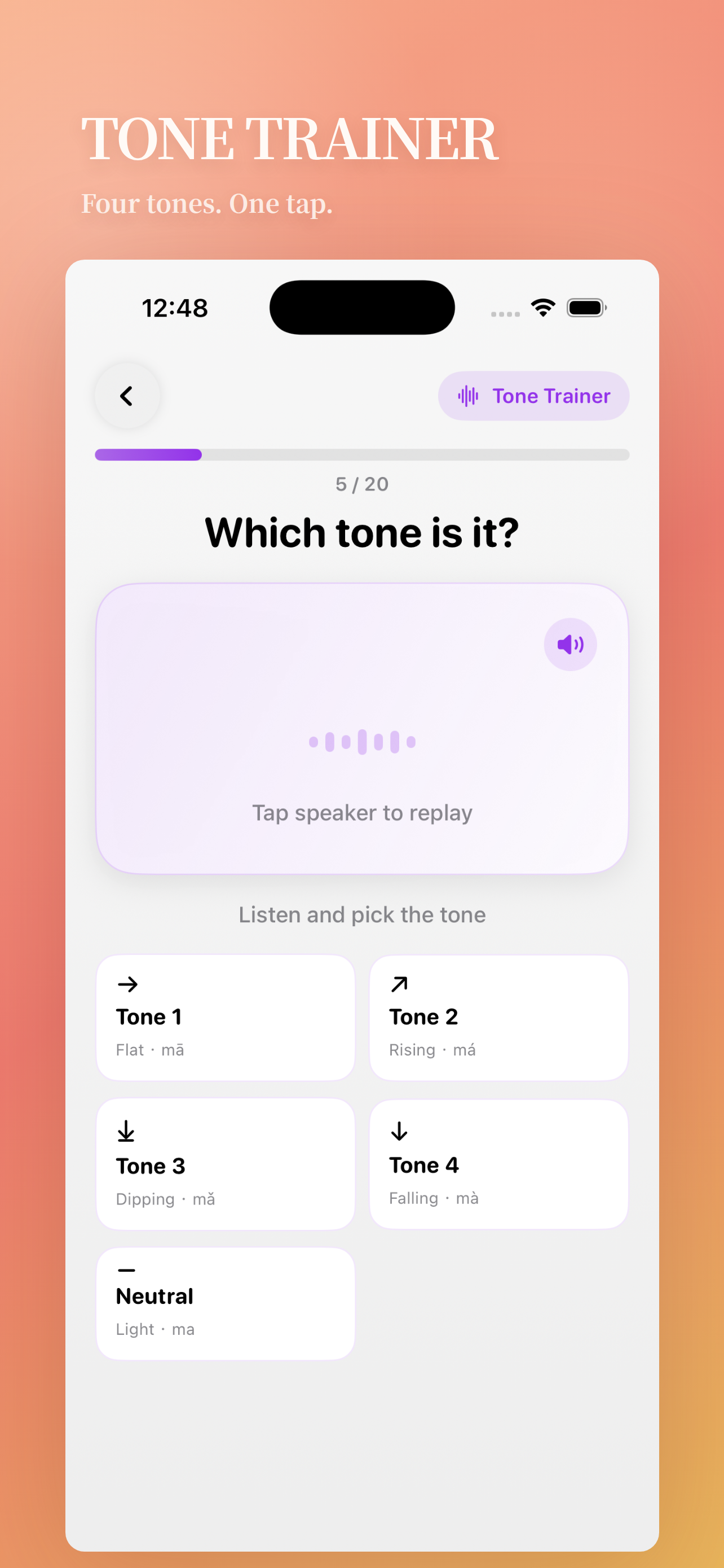 Hanvera — Learn Chinese screenshot 6