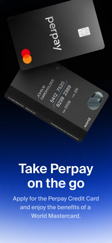 Perpay - Shop and Build Credit screenshot 5 of 9