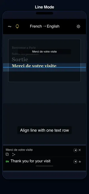 Instant Translator Camera OCR screenshot 4